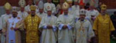 Єпископи Римо-Католицької та Греко-Католицької Церков в Україні спільно обговорили новітні релігійні течії та рухи