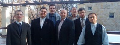 Церкви Украины были представлены в экуменическом рабочем заседании группы "Примирение в Европе – задачи Церквей"