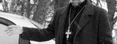 Полтавский священник принял участие в задержании донецкой банды
