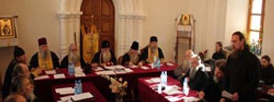 Глава старообрядців України очолив підготовку Загального старообрядницького Собору