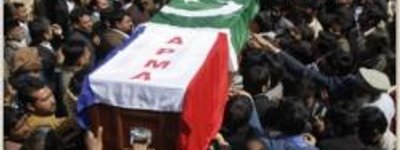 Тысячи христиан Пакистана простились с убитым министром-католиком