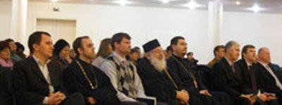 Верные многих конфессий в Киеве совместно молились о единстве