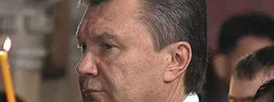 Украинцы Австралии критикуют Президента Януковича за поддержку лишь УПЦ