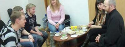 В Киеве появился первый Центр волонтерского сотрудничества пенитенциарного душпастырства УГКЦ