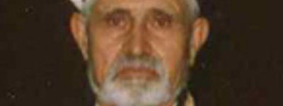 Mufti of Crimea Nuri Efendi Mustafaiev passed away