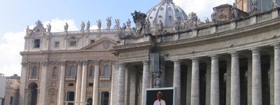 АНОНС: РІСУ запрошує у паломництво до Риму "Слідами Папи Івана Павла ІІ"