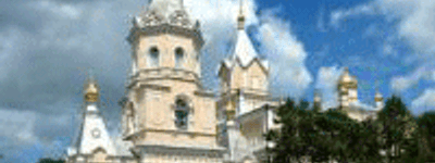 Предстоятель УПЦ здійснив візити до монастирів Житомирщини та Рівненщини