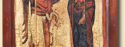 Christians celebrate Annunciation according to Julian Calendar