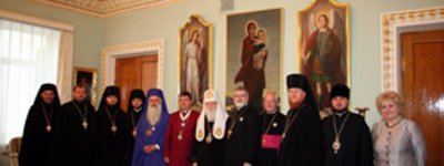 Делегация Англиканской Церкви хотела собственными глазами увидеть реалии религиозной жизни Украины