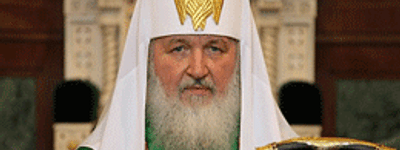 Patriarch Kirill visits Ukraine on Chornobyl anniversary