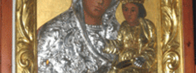 Унівська чудотворна ікона Пресвятої Богородиці перебуває в Римі