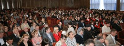 В Хмельницком состоялась конференция к 450-летию Пересопницкого Евангелия