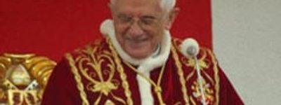 Папа Бенедикта XVI обрав гасло для 45-го Всесвітнього Дня Миру, що відзначатиметься 1 січня 2012