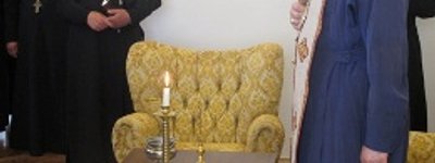 Правящий архиерей Мукачевской епархии ГКЦ отныне живет в епископской резиденции