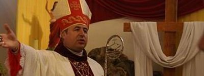 Новым ординарием Киево-Житомирской диецезии РКЦ в Украине стал Архиепископ Петр Мальчук