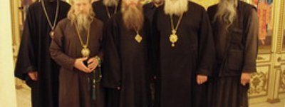 В Одессе состоялось заседание Архиерейского Синода Русской Истинно-Православной Церкви