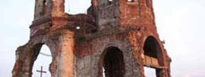 На Львівщині хочуть відновити розстріляний на Яворівському полігоні храм