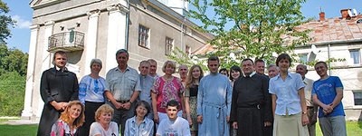 На Тернопільщині відбулася конференція про монастирі Опілля