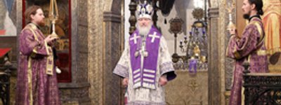 Патриарх Кирилл прибыл в Украину заранее для неофициальной встречи в Крыму с Патриархом Илией II и Виктором Януковичем