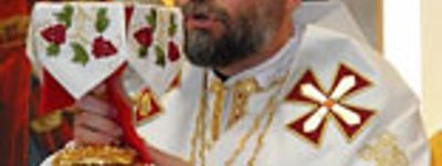Патриарх УГКЦ Святослав ввел на престол Апостольского экзарха в Великобритании