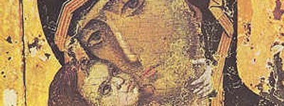 Iсторія Вишгородської ікони Богородиці — свідчення традиційного євразійського святокрадства