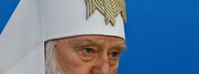 Head of Kyivan Patriarchate speaks about attempts to destroy his church