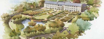 В Британии построят первый в мире экологический монастырь