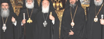 Предстоятели древнейших Патриархатов в Константинополе решили ускорить созыв Всеправославного Собора