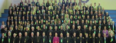 Патріарший Собор УГКЦ завершив свою роботу резолюцію-зверненням до Синоду єпископів та до богопосвячених осіб