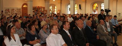 В Одессе началась международная конференция по случаю 90-летия пятидесятнического движения в странах СНГ