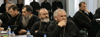 Synod of Ukrainian Greek Catholic Bishops Considers Use of Catechumenate