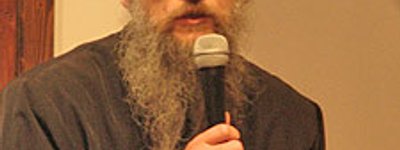 «Якщо б не пішов до монастиря, то займався б журналістикою», - владика Венедикт (Алексійчук) на інавгурації нової програми УКУ