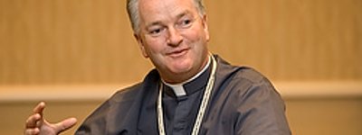 Церковь не может оставаться в стороне интернета, - монсеньор Пол Тайге