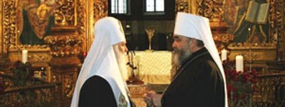 Предстоятели УПЦ КП и УАПЦ договорились начать диалог, чтобы восстановить единство Православной Церкви в Украине