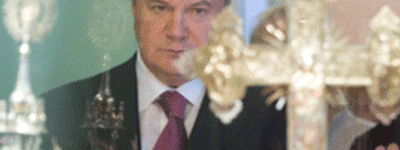 Виктор Янукович пообещал посодействовать возвращению в Украину праха Ярослава Мудрого