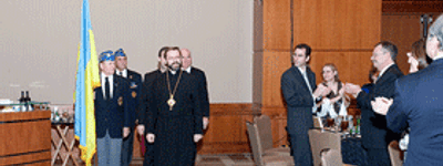 Глава УГКЦ Патріарх Святослав перебуває з першим візитом у США