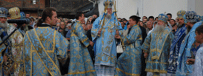 Предстоятель Польської Православної Церкви очолив урочистості з нагоди 1010-річчя Успенського Святогірського Зимненського монастиря на Волині