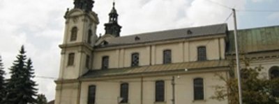 Римо-католики Львова через суд вимагають повернути їм костел