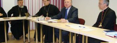 У Новосибірську говорили про ідентичність греко-католиків та сучасний екуменізм