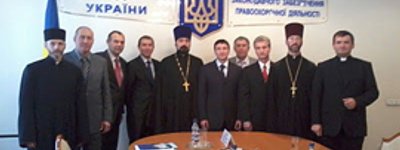 Тюремні капелани обговорили у Верховній Раді законодавчі ініціативи реформування пенітенціарної системи України