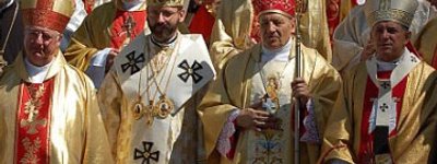Католические епископы Украины восточного и западного обрядов обнародуют совместное заявление по псевдо-католическим организациям