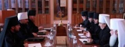 1st Session of Committees of Kyivan Patriarchate and Ukrainian Autocephalous Orthodox Church on Unification Held