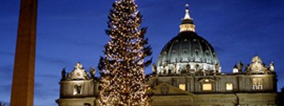 АНОНС: Паломництво на Латинське Різдво до Ватикану