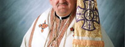 Metropolitan Constantine of Ukrainian Orthodox Church of the USA recovering after surgery