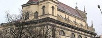 Во Львове греко-католики освятят гарнизонную церковь