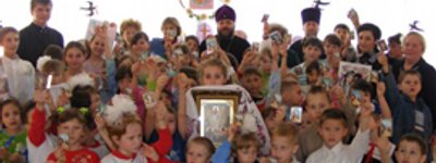 6 ноября в Украине прошли молитвы за сирот