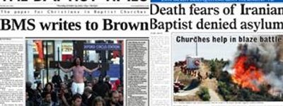 156-річне видання The Baptist Times закривається через нестачу коштів