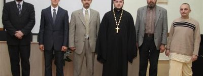 В Днепропетровске представители разных религий говорили о толерантности