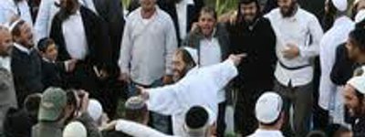 Еврейской общине вернут синагогу возле могилы Раввина Нахмана