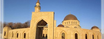 В Киеве окрывается мечеть «Ар-Рахма»